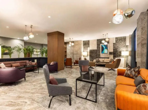 Отель Wyndham Garden Baku