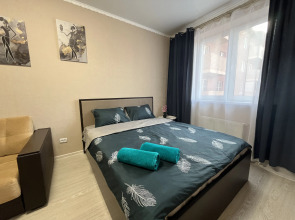 Квартира в ЖК Дарград