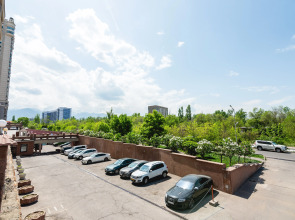 Апартаменты Просторные 3-х комнатные в стиле минимализм