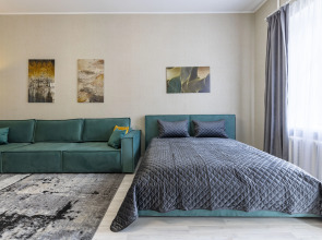 Апартаменты Семейный уют на Мойке 30 DereMRents