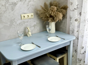 Квартира С Новым Ремонтом , В Лучшем Районе