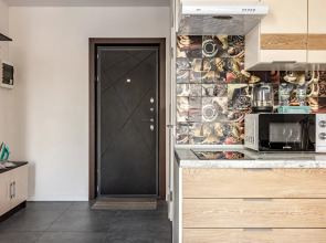 Апартаменты Уютная студия у метро Красносельская