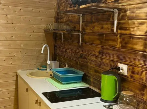 Гостевой дом Рай в шалаше в Коробицыно