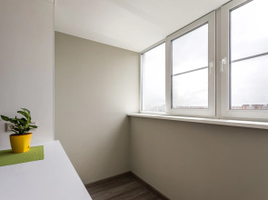 Квартира на 40 лет Октября