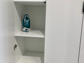 Квартира с видом на центр с 34 этажа