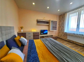 Апартаменты The Loft Юбилейный 68