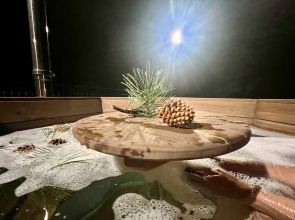 Глэмпинг Comuna Sevan