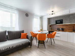 Квартира FoxyFlat Terracotta