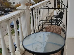 Апартаменты Делюкс с балконом