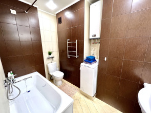 Апартаменты двухкомнатные на 11 Этаже в ЖК Современник с видом на реку Волгу