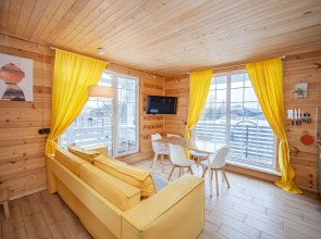 Шале Везувий