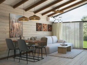 Загородный клуб Лес