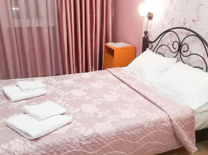 Отель Smart Hotel KDO Липецк