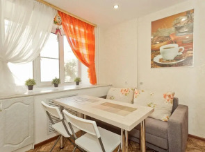 Квартира на Литературной 6А