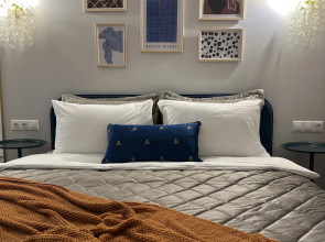 Квартира Светлая около Кремля