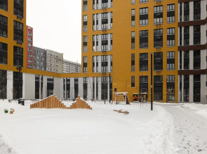 Flat на ул. Лобановский лес