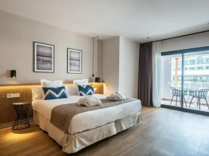 Отель THB Bamboo Alcudia Hotel - Adults Only