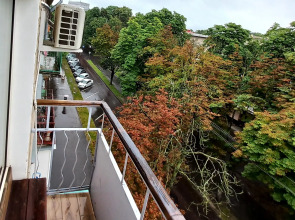 Апартаменты Emerald