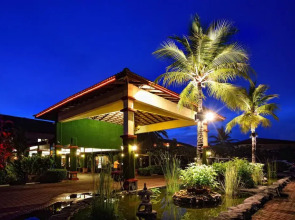 Курортный отель Holiday Villa Resort & Beachclub Langkawi