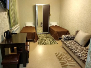 Апартаменты на Улице Тучина