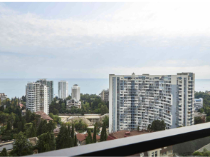 Апартаменты с Прямым Видом на Море в ЖК Метрополь