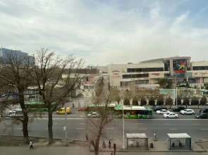 Апартаменты в центре Алматы