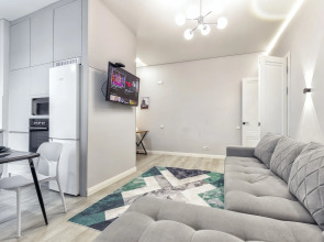 Апартаменты возле Ботанического сада