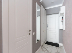 Апартаменты студия на Радио