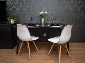 Квартира Стильная студия у Ладожского вокзала