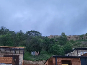 Частный дом с видом на крепость