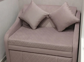 Квартира Студия на 16 этаже с восхитительным видом