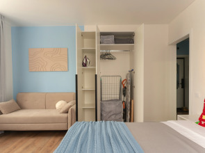 Квартира РодноеМесто на Константина Иванова