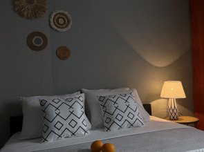 Квартира Скандинавская рядом с трассой М4 и центром города