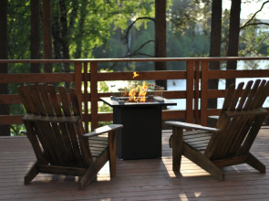 Глэмпинг Террасы