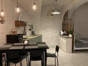 Семейный Лофт с отдельным входом