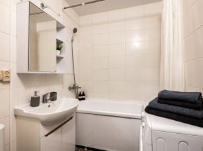 Квартира Уютная Квартира в Современном Районе