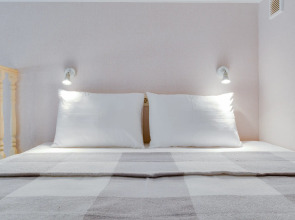 Апартаменты Улучшенные на Пушкинской 9