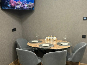 Квартира Уютная дизайнерская квартира