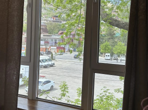 Жилое помещение Квартира с видом на площадь