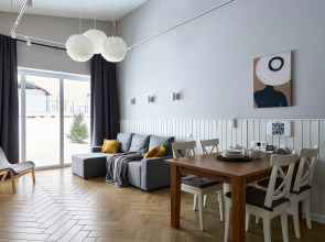 Апартаменты Загородный Клуб LIFE