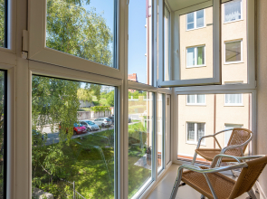 Апартаменты Светлогорский Бриз