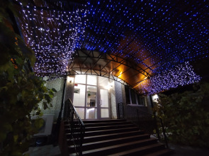 Отель Виноград