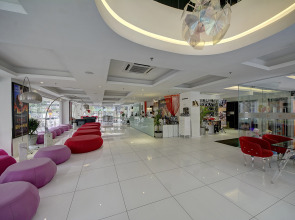 Отель Arenaa Star