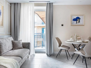 Апартаменты бизнес-класса рядом с Новой Голландией