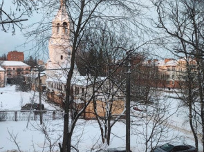 Апартаменты у Кремля на Десятинке