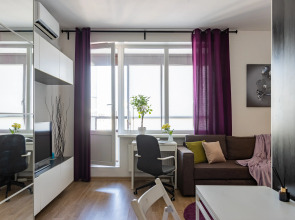 Апартаменты Студия Eliza Home в Кудрово