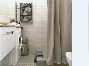 Квартира Парижский шик в городе-курорте Ессентуки