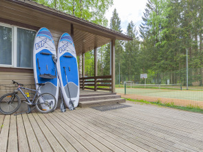 База отдыха Турбаза Горки