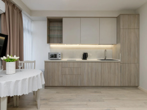 Апартаменты GeoApart Цветочная 30 2