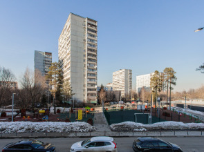 Апартаменты Бульвар Эйнштейна 4